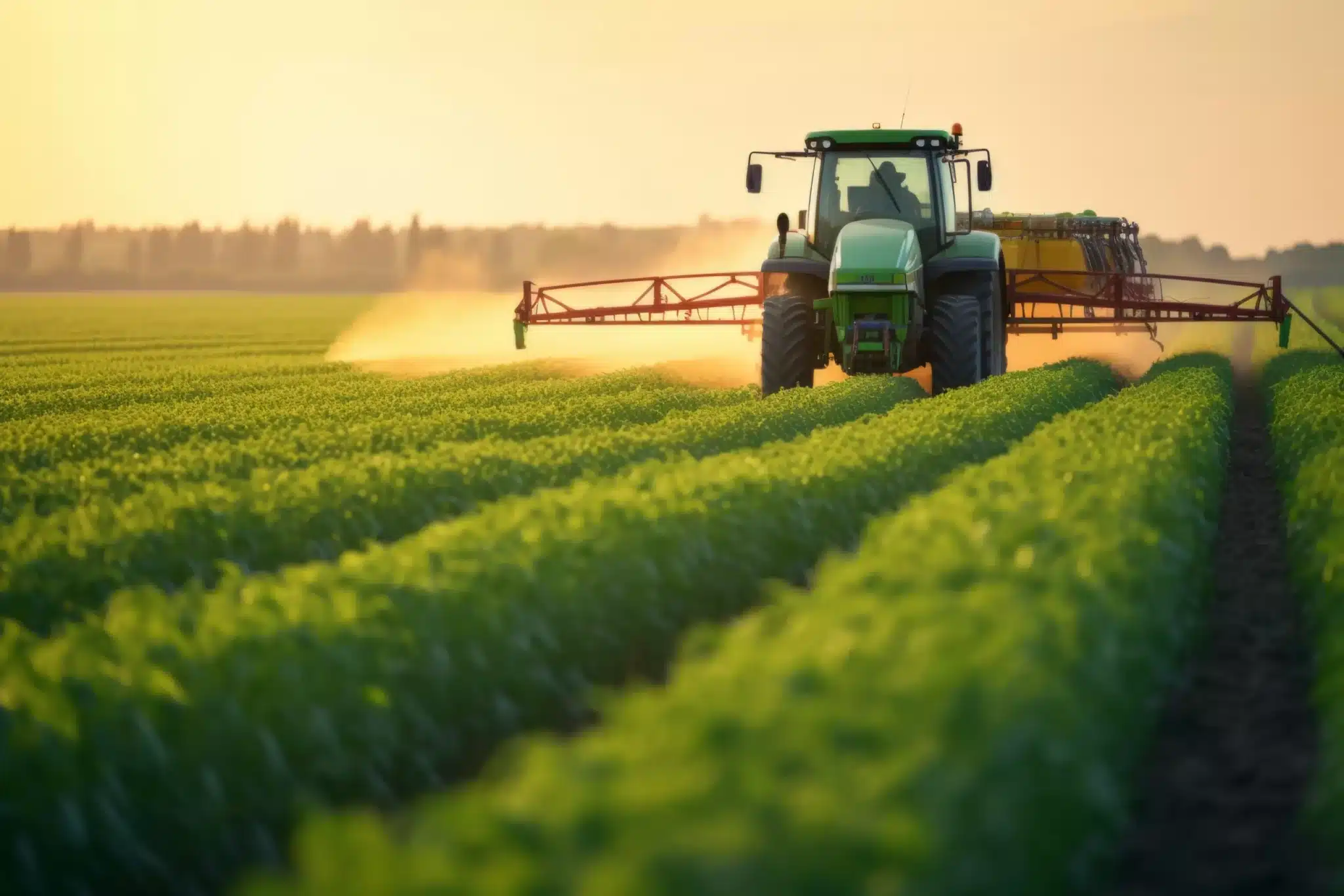 Agricultural Website Design and SEO